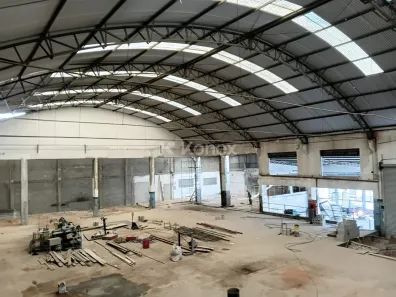 Galpão/Depósito/Armazém para alugar, 1252m² no Rochdale, Osasco