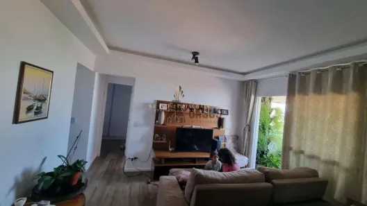 Apartamento com 3 Quartos à venda, 82m² no Granjas Santa Terezinha, Taubaté