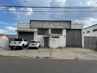 Galpão/Depósito/Armazém para alugar, 718m² no Vila João Jorge, Campinas