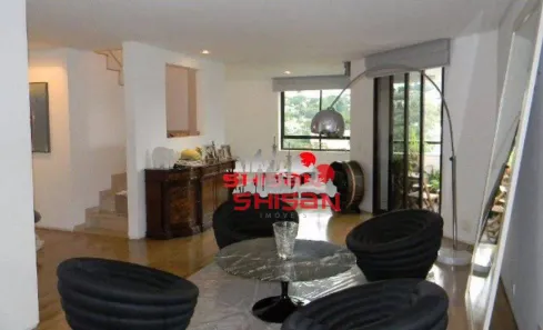Cobertura com 3 Quartos à venda, 320m² no Santa Cecília, São Paulo