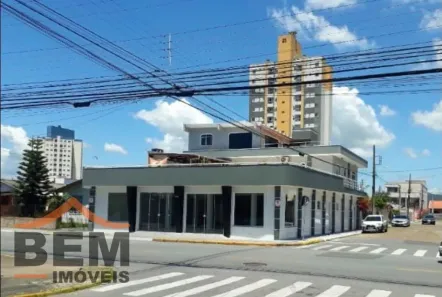 Sala Comercial para alugar, 260m² no Cordeiros, Itajaí