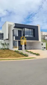 Sobrado com 4 Quartos à venda, 225m² no Jardins Bolonha, Senador Canedo