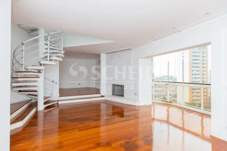 Cobertura com 4 Quartos à venda, 400m² no Indianópolis, São Paulo