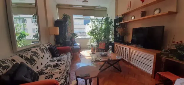 Apartamento com 3 Quartos à venda, 133m² no Copacabana, Rio de Janeiro