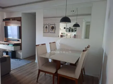 Apartamento com 3 Quartos à venda, 56m² no Jardim Nova Europa, Campinas