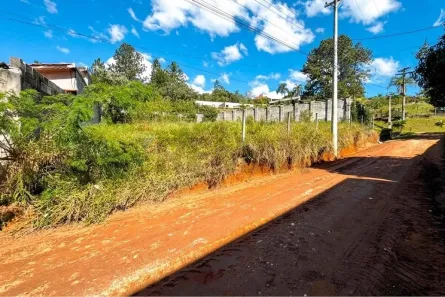 Lote/Terreno à venda, 626m² no Week-end, Jarinu