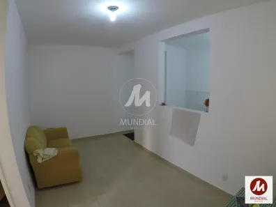 Apartamento com 2 Quartos à venda, 45m² no Parque São Sebastião, Ribeirão Preto