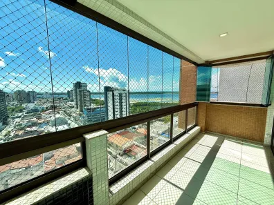 Apartamento com 3 Quartos à venda, 190m² no Treze de Julho, Aracaju