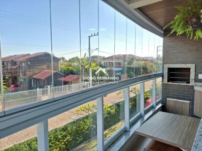 Apartamento com 1 Quarto à venda, 51m² no Campeche, Florianópolis