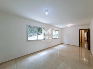 Apartamento com 4 Quartos para alugar, 110m² no Buritis, Belo Horizonte