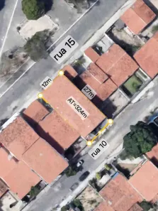 Lote/Terreno à venda, 324m² no Parque Dois Irmãos, Fortaleza