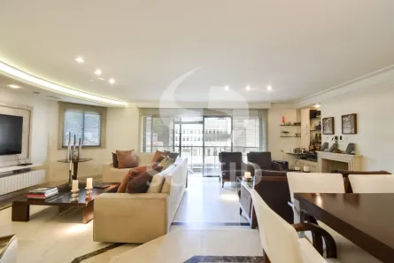 Apartamento com 4 Quartos à venda, 225m² no Jardim Paulista, São Paulo