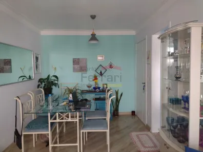 Apartamento com 2 Quartos à venda, 50m² no Limão, São Paulo