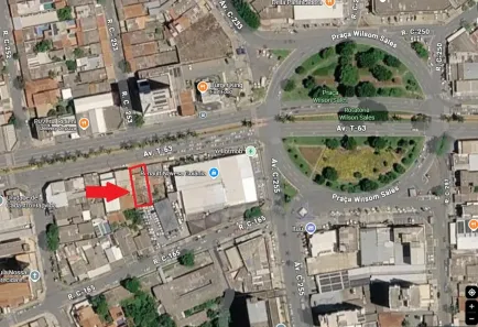 Galpão/Depósito/Armazém para alugar, 305m² no Nova Suiça, Goiânia