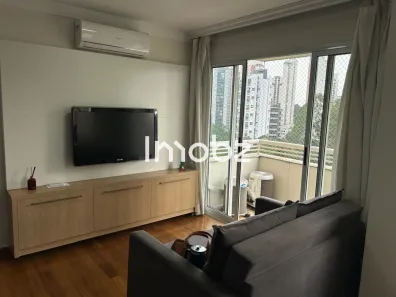 Apartamento com 2 Quartos à venda, 63m² no Paraíso do Morumbi, São Paulo