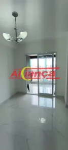 Apartamento com 1 Quarto para alugar, 30m² no Picanço, Guarulhos