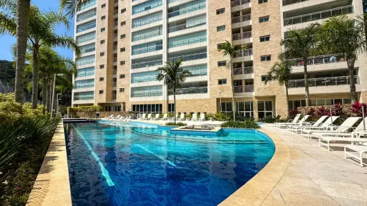Apartamento com 3 Quartos à venda, 158m² no Mar e Céu, Guarujá