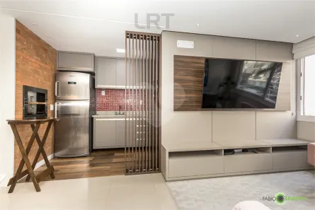 Apartamento com 2 Quartos à venda, 60m² no São Sebastião, Porto Alegre