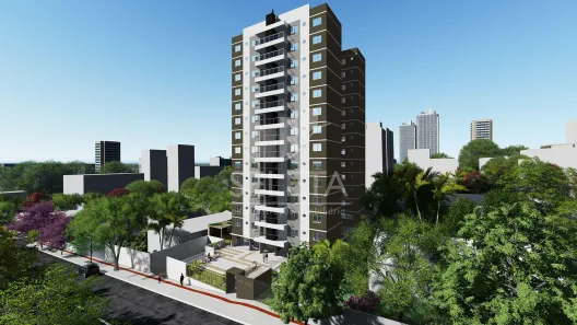 Apartamento com 2 Quartos à venda, 92m² no Parque São Paulo, Cascavel