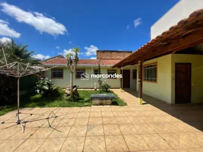 Casa com 2 Quartos para alugar, 45m² no Gralha Azul, Fazenda Rio Grande