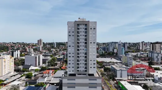 Apartamento com 2 Quartos à venda, 62m² no Pátria Nova, Novo Hamburgo