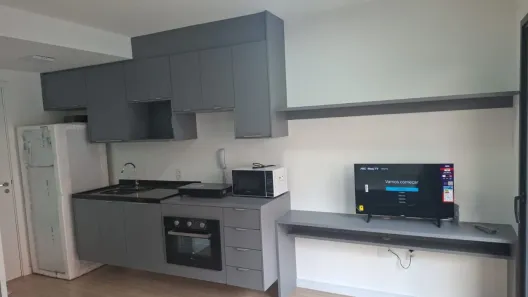 Apartamento com 1 Quarto à venda, 26m² no República, São Paulo