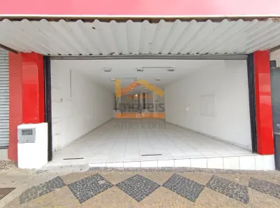 Ponto Comercial para alugar, 272m² no Centro, Americana