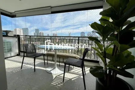 Apartamento com 2 Quartos à venda, 64m² no Vila Cordeiro, São Paulo