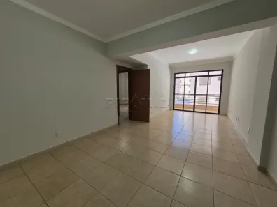 Apartamento com 2 Quartos para alugar, 64m² no Jardim Botânico, Ribeirão Preto