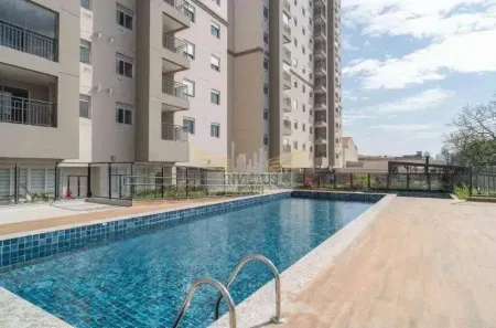 Apartamento com 2 Quartos à venda, 70m² no Casa Branca, Santo André