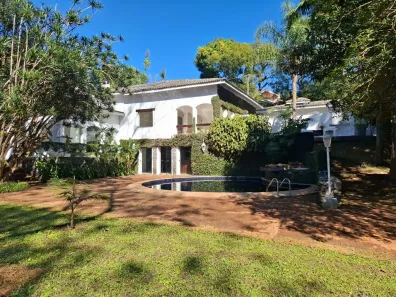 Casa de Condomínio com 4 Quartos para alugar, 1000m² no Vila Vianna, Cotia