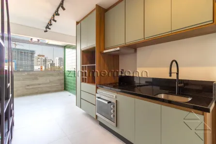 Apartamento com 1 Quarto à venda, 40m² no Sumarezinho, São Paulo