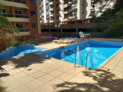 Apartamento com 2 Quartos à venda, 58m² no Rocha, Rio de Janeiro