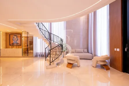Sobrado com 4 Quartos à venda, 510m² no Alphaville Flamboyant Residencial Araguaia, Goiânia