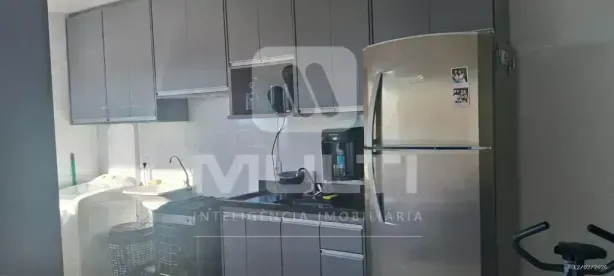 Apartamento com 2 Quartos à venda, 57m² no Novo Mundo, Uberlândia