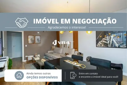 Apartamento com 3 Quartos à venda, 94m² no Água Verde, Curitiba
