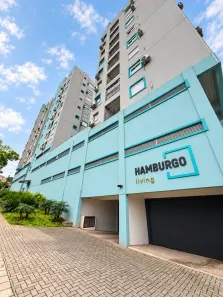 Apartamento com 2 Quartos para alugar, 58m² no Guarani, Novo Hamburgo