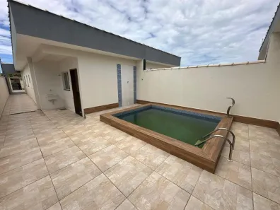 Casa com 3 Quartos à venda, 121m² no Chácara Glória, Itanhaém