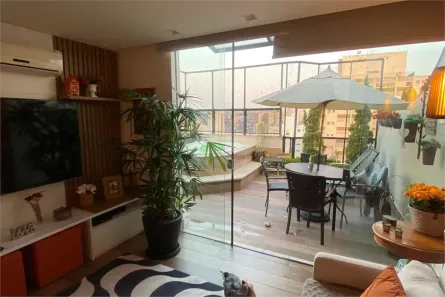 Cobertura com 2 Quartos à venda, 93m² no Campo Belo, São Paulo