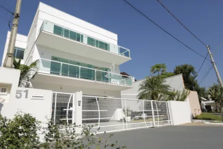 Casa de Condomínio com 4 Quartos à venda, 467m² no Iate Clube de Americana, Americana