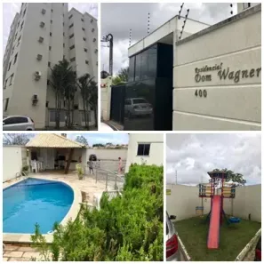 Apartamento com 2 Quartos à venda, 52m² no Nova Parnamirim, Parnamirim