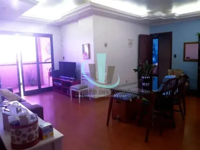 Apartamento com 3 Quartos à venda, 108m² no Vila José Bonifácio, Araraquara