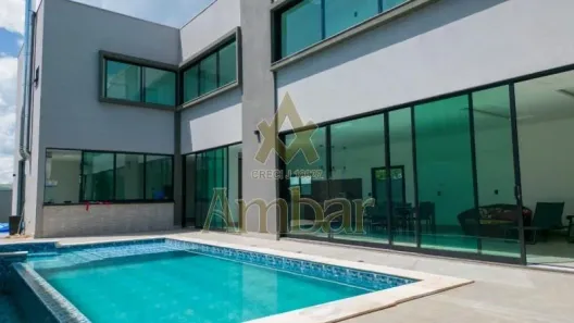 Casa de Condomínio com 7 Quartos à venda, 580m² no Rifaina, Rifaina