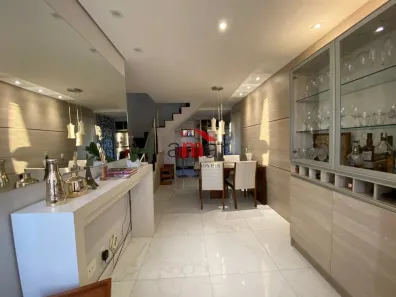 Cobertura com 3 Quartos à venda, 144m² no Castelo, Belo Horizonte