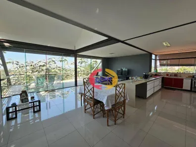 Casa de Condomínio com 4 Quartos à venda, 500m² no Arujázinho I, II e III, Arujá