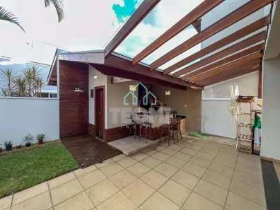 Sobrado com 4 Quartos à venda, 307m² no Loteamento Residencial Campos do Conde II, Tremembé