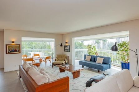 Apartamento com 4 Quartos à venda, 246m² no Vila Sofia, São Paulo