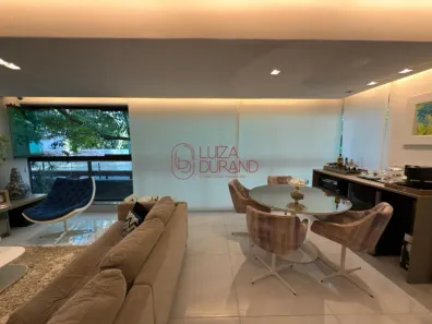 Apartamento com 4 Quartos à venda, 149m² no Monteiro, Recife