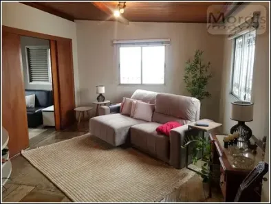 Cobertura com 3 Quartos à venda, 124m² no Vila Indiana, São Paulo