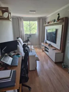Apartamento com 2 Quartos à venda, 56m² no Conjunto Residencial Elisio Teixeira Leite, São Paulo